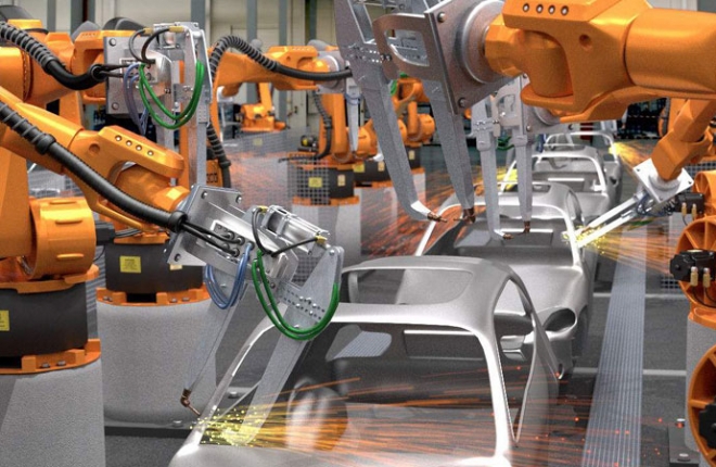 Robot | Artificial Intelligence SIELI Industrial Drive Technology