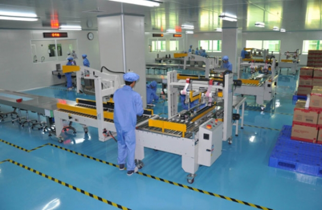 Food Industry SIELI Industrial Drive Technology