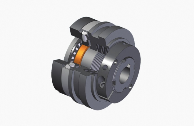 DSR Roller torque limiter