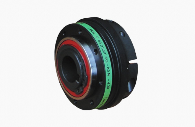 DSS/SG  No gap torque limiter