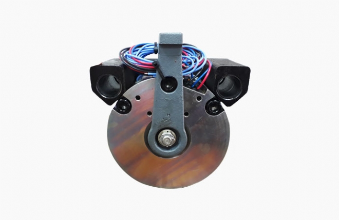 ERS  Electric release disc brake