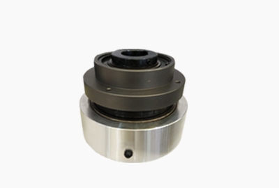 CTHP  Toothed air pressure shaft clutch