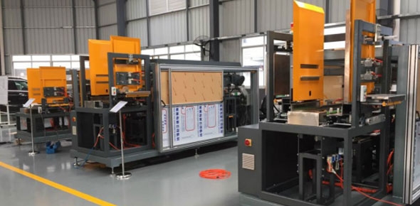 Packaging Equipment SIELI Industrial Drive Technology