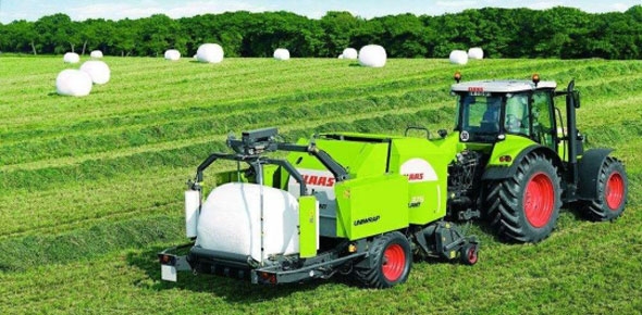 Agricultural Machinery SIELI Industrial Drive Technology