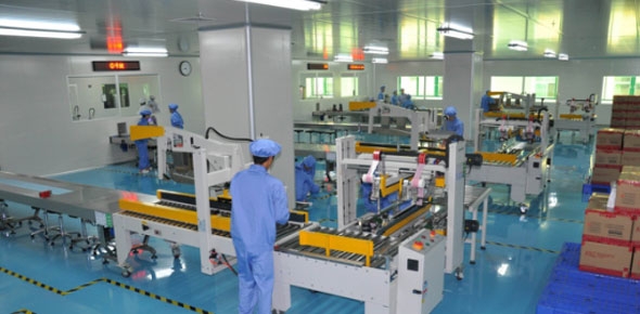 Food Industry SIELI Industrial Drive Technology